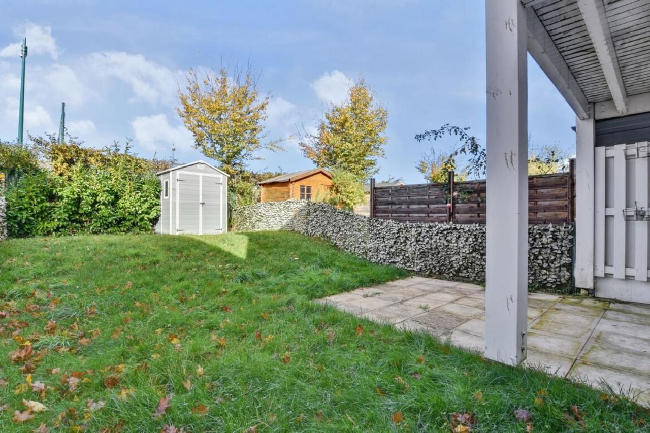 Appart Cosy Tout Confort Disneyland Jardin 4 Pers Bailly-Romainvilliers Buitenkant foto